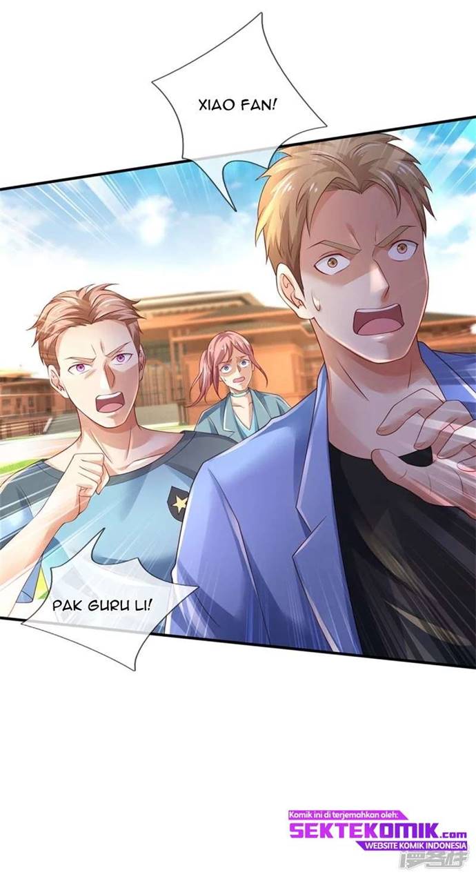 I am Daxianzun Chapter 317 Bahasa Indonesia